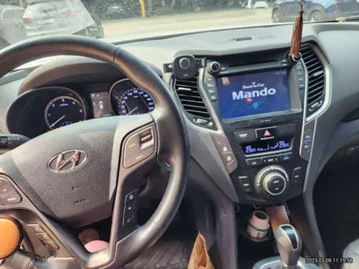 2016 Hyundai Santa FE KMHSW81UBGU525613 VIN:KMHSW81UBGU525613