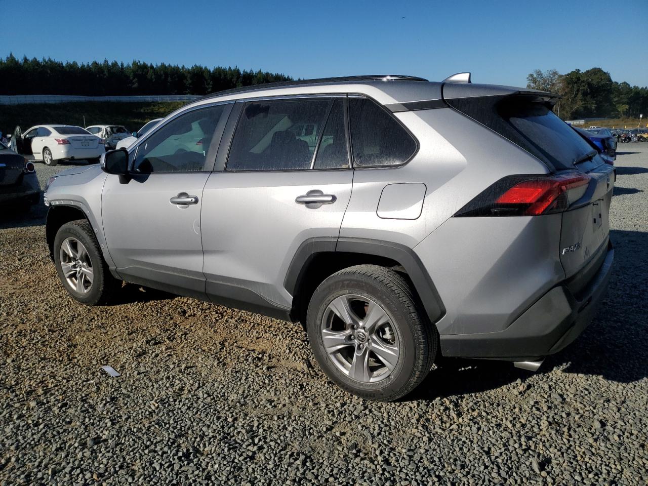 2023 TOYOTA RAV4 XLE VIN:2T3W1RFV5PC223477