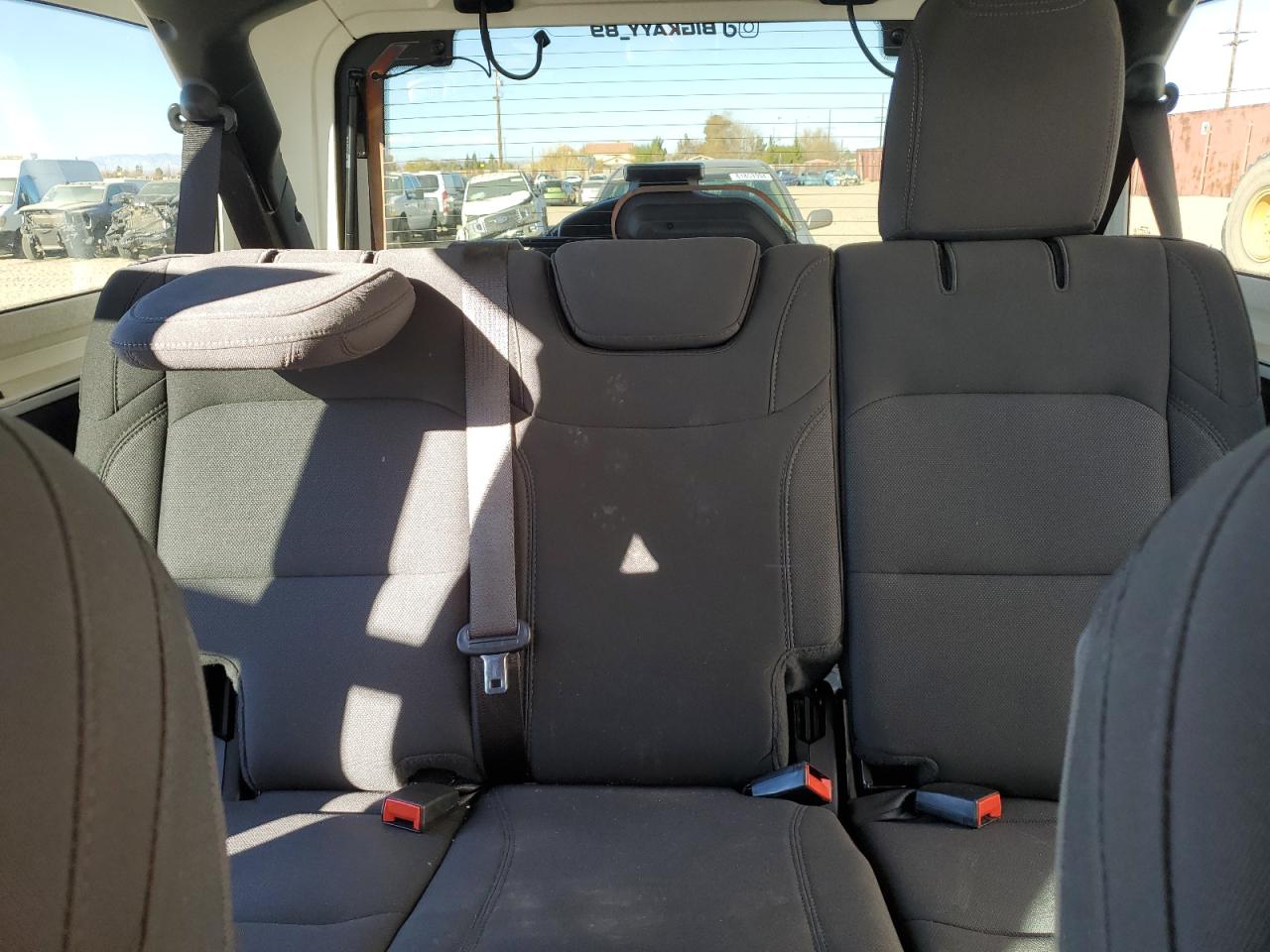 2022 JEEP WRANGLER UNLIMITED SPORT VIN:1C4HJXDG8NW140737