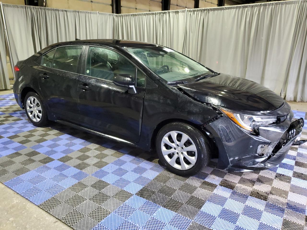 2024 TOYOTA COROLLA LE VIN:5YFB4MDEXRP162313