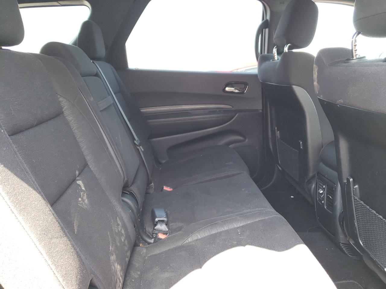 2023 DODGE DURANGO GT VIN:1C4RDJDG5PC574451