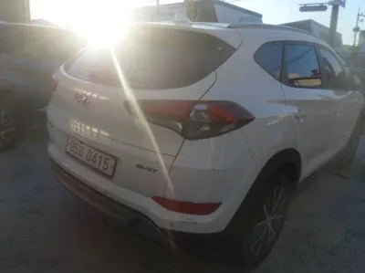 2017 Hyundai Tucson KMHJ381ABHU326035 VIN:KMHJ381ABHU326035