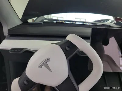 2022 Tesla Model Y VIN: