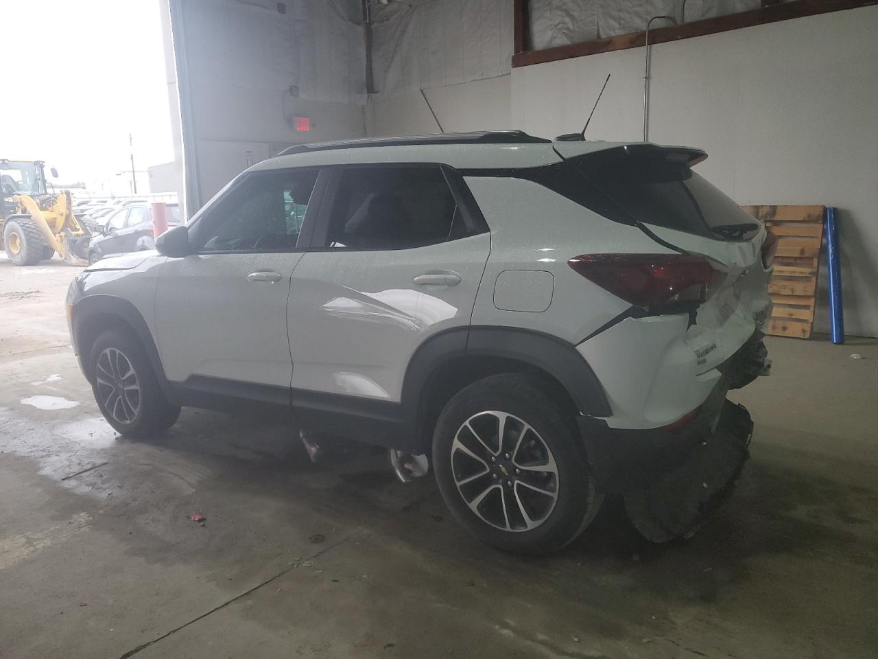 2024 CHEVROLET TRAILBLAZER LT VIN:KL79MRSL4RB127761