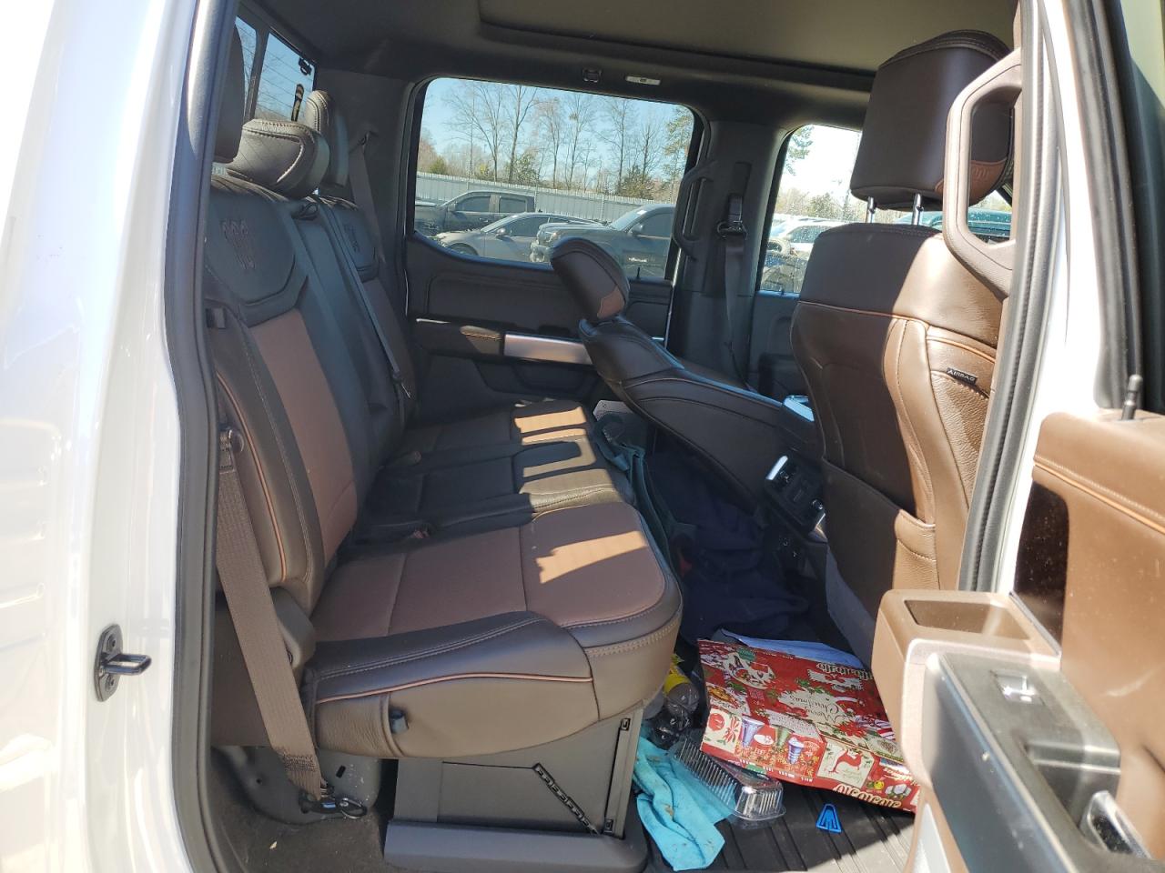 2022 FORD F150 SUPERCREW VIN:1FTFW1ED8NFA41264