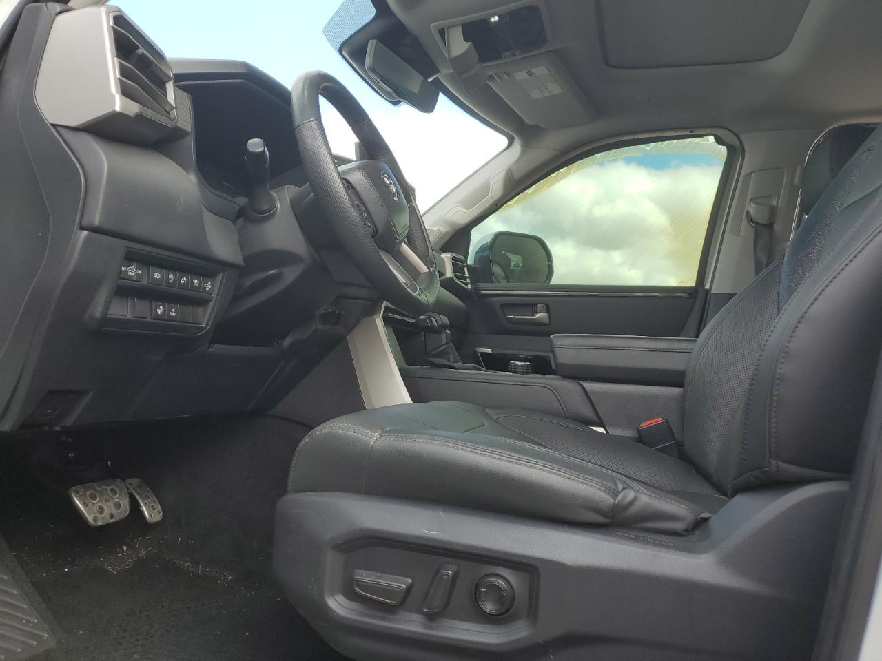 2022 TOYOTA TUNDRA DOUBLE CAB LIMITED VIN:5TFJA5DA3NX026320