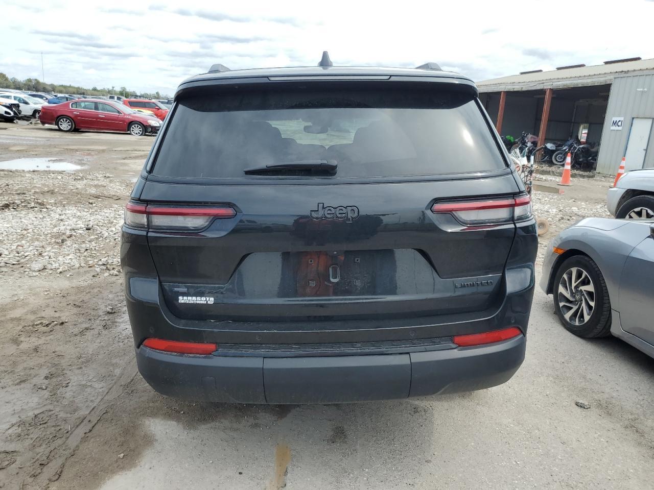 2023 JEEP GRAND CHEROKEE L LIMITED VIN:1C4RJKBG5P8100455