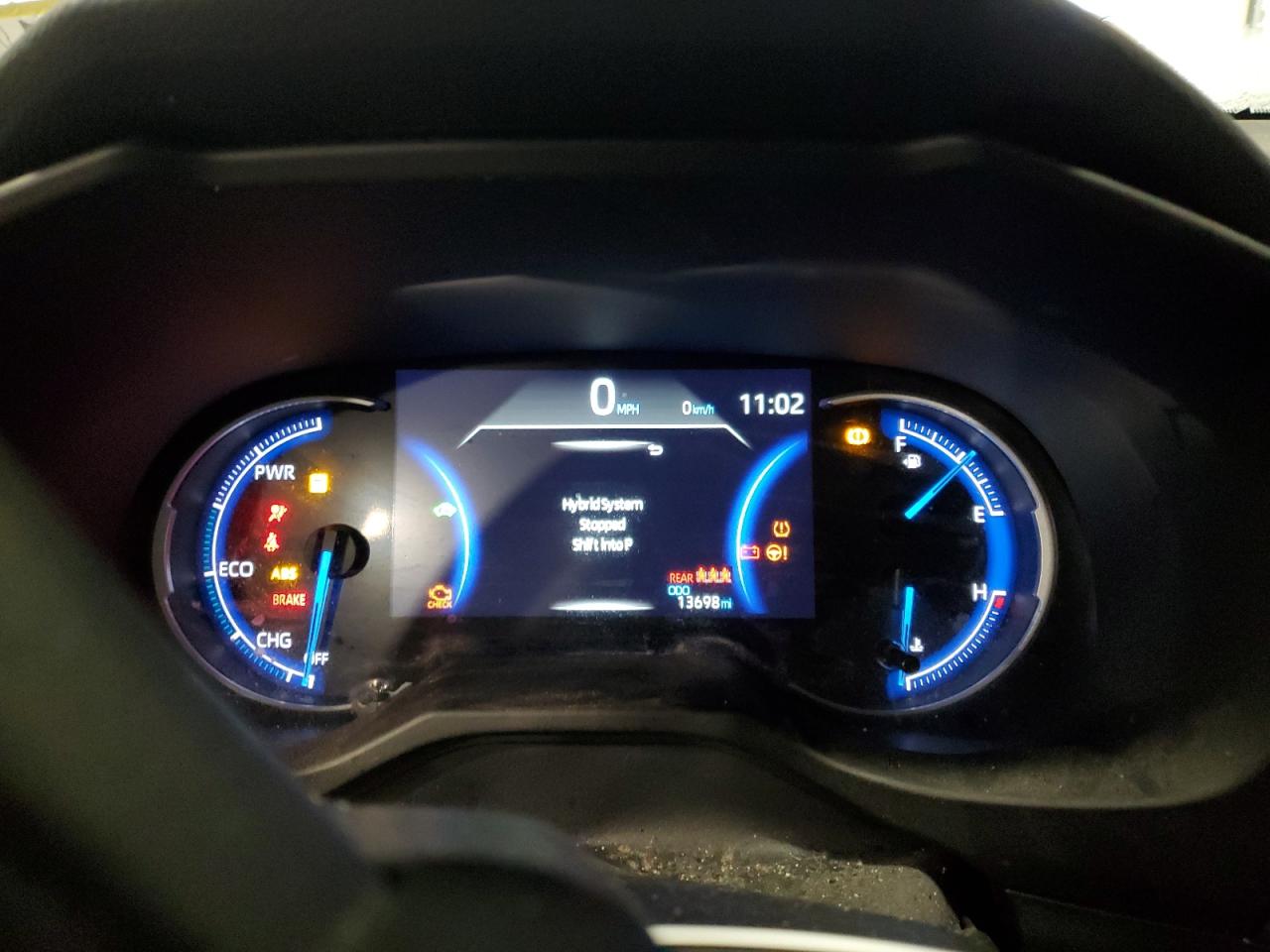 2024 TOYOTA RAV4 LE VIN:2T3LWRFV7RW194764