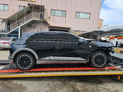 2022 Hyundai Ioniq VIN:
