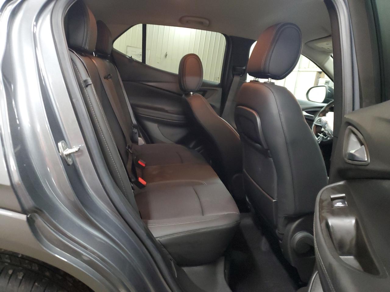 2022 BUICK ENCORE GX SELECT VIN:KL4MMESL0NB010639