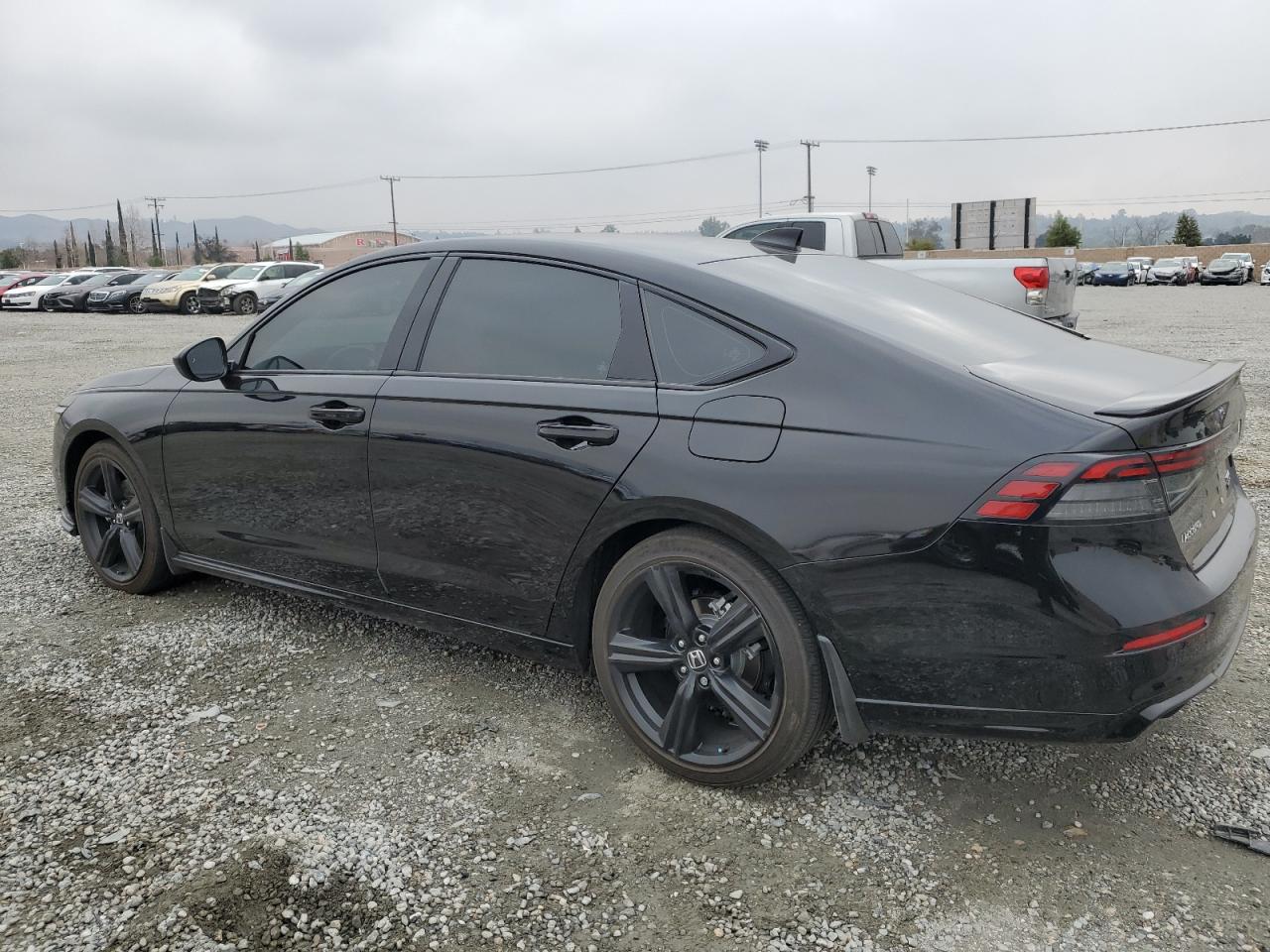 2024 HONDA ACCORD HYBRID SPORT-L VIN:1HGCY2F79RA086598