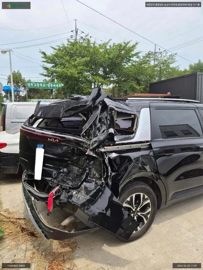2022 Kia Carnival KNANB813BPS258222 VIN:KNANB813BPS258222