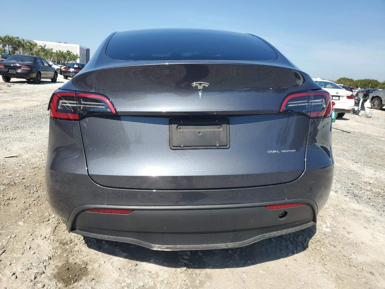 2023 TESLA MODEL Y  VIN:7SAYGDEE7PA191681