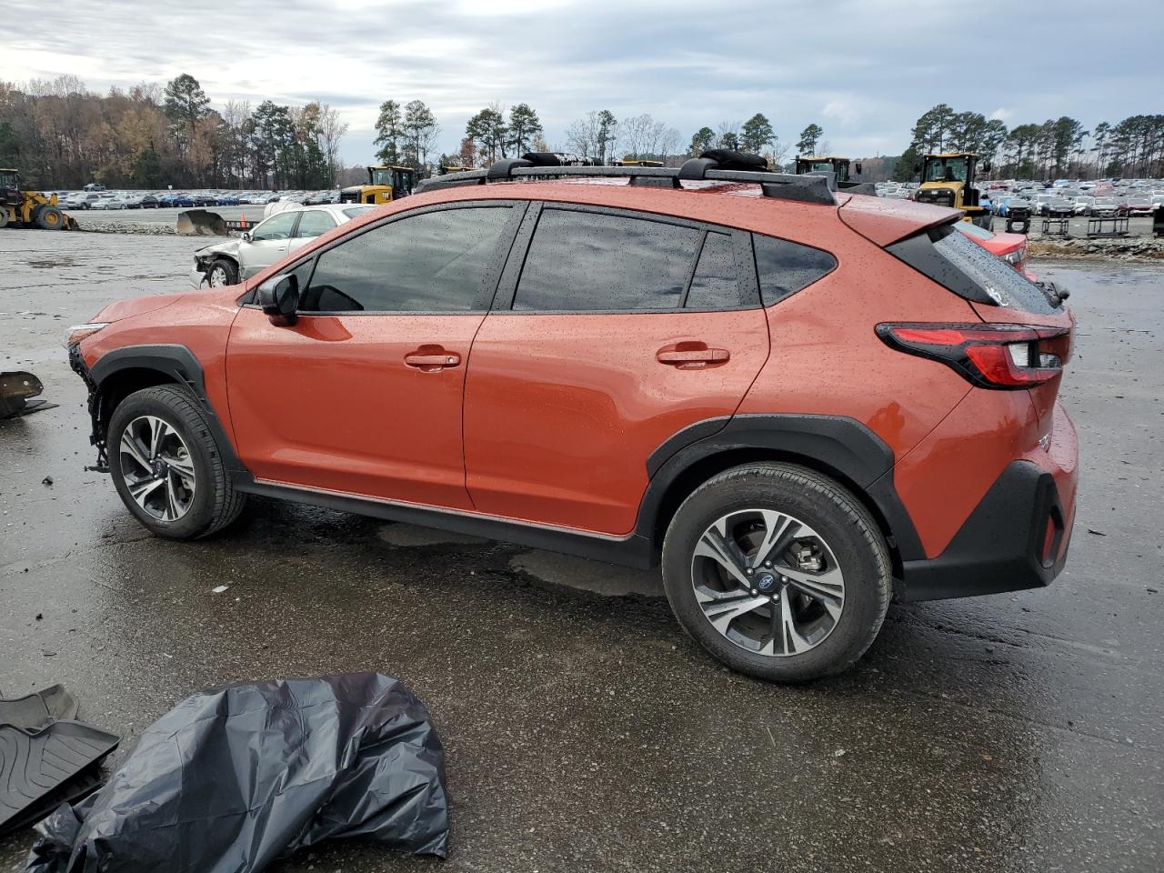 2024 SUBARU CROSSTREK PREMIUM VIN:JF2GUADC7RH277807