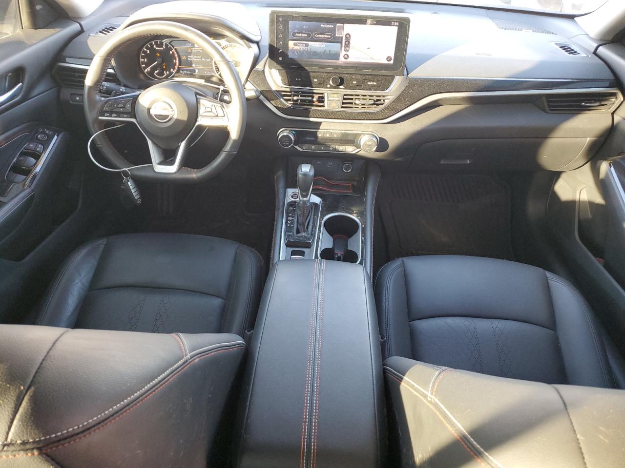 2023 NISSAN ALTIMA SR VIN:1N4AL4CV0PN415428