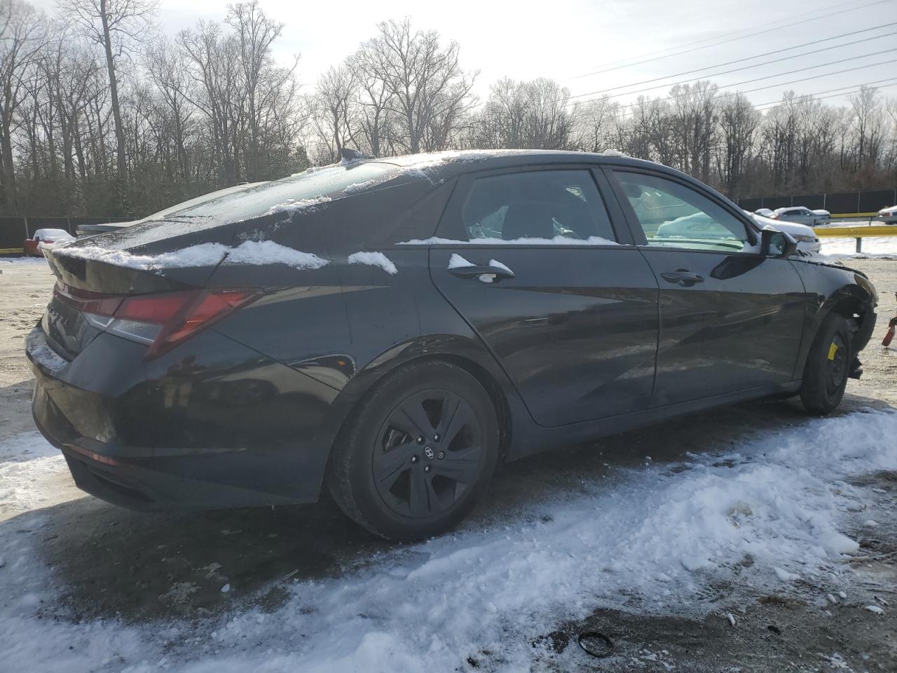 2022 HYUNDAI ELANTRA SEL VIN:1FTEX1EP2LKE13074