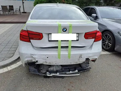 2017 BMW 320 WBA8C5106HA069350 VIN:WBA8C5106HA069350