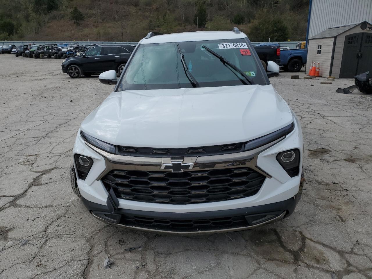 2024 CHEVROLET TRAILBLAZER ACTIV VIN:KL79MVSL4RB089182