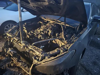 2017 Genesis G80 KMHGL41DDHU215340 VIN:KMHGL41DDHU215340