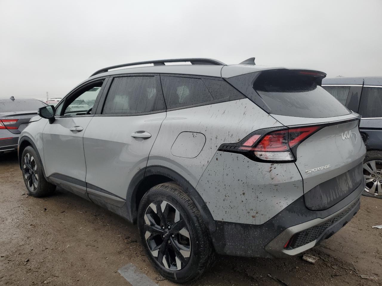 2023 KIA SPORTAGE X LINE VIN:5XYK6CAF3PG039469