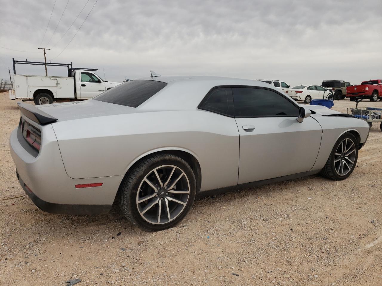 2023 DODGE CHALLENGER GT VIN:2C3CDZJG3PH549896