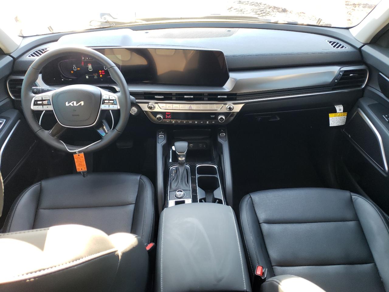 2024 KIA TELLURIDE S VIN:5XYP6DGCXRG510156