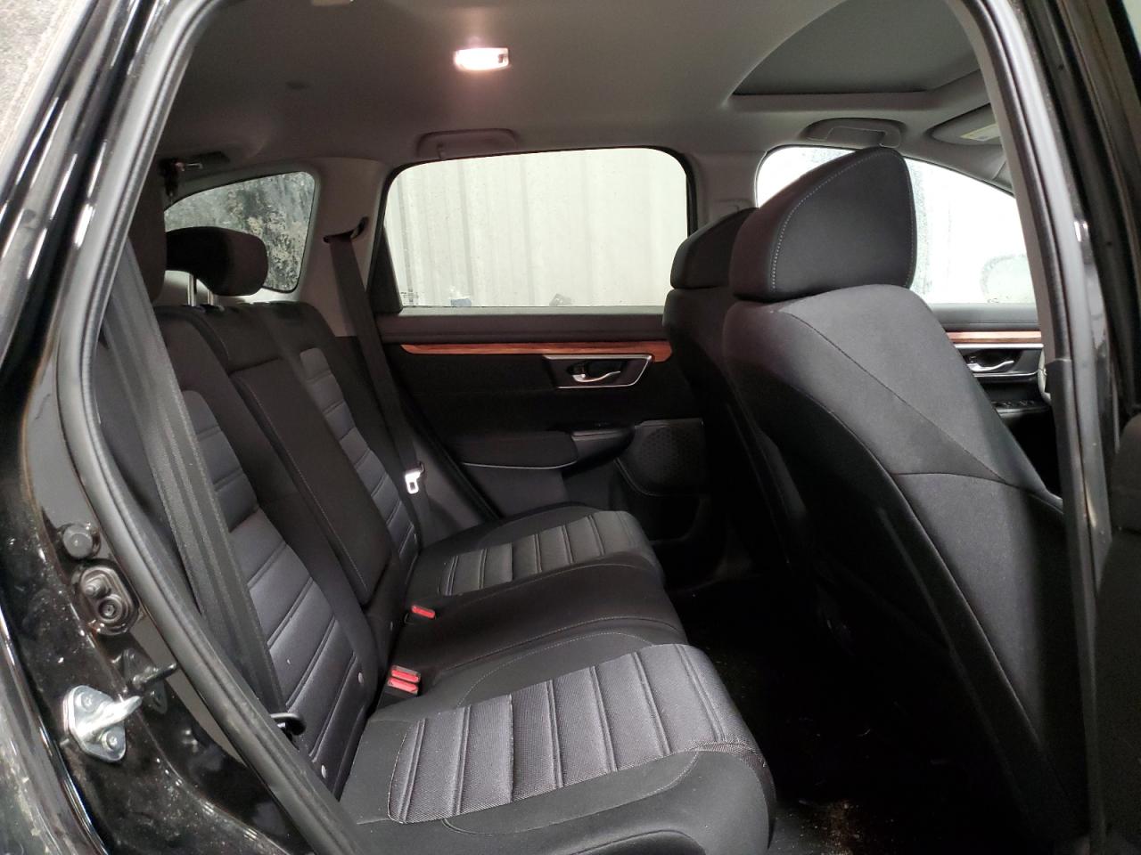 2022 HONDA CR-V EX VIN:2HKRW2H5XNH607941