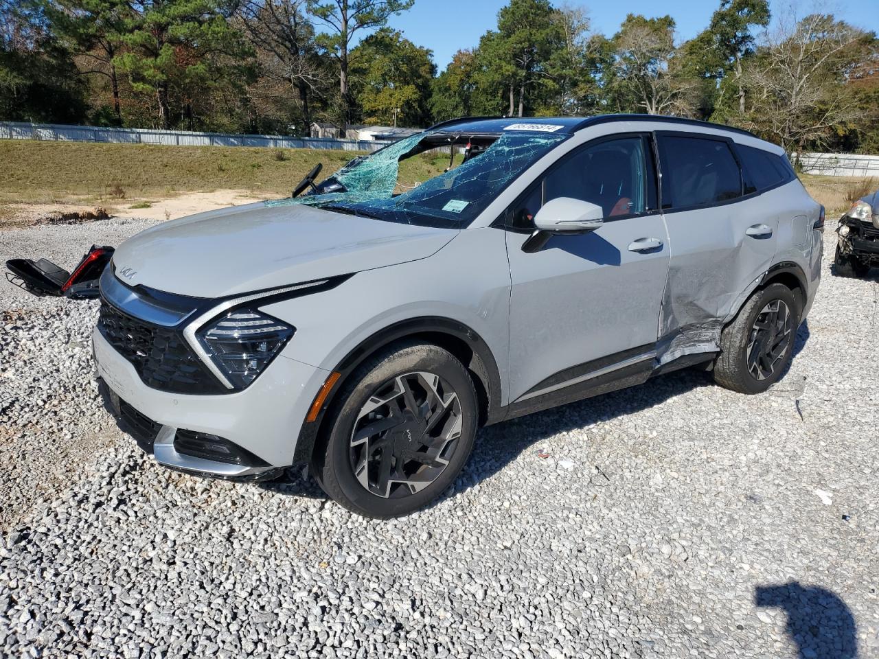 2023 KIA SPORTAGE SX PRESTIGE VIN:5XYK53AF3PG105344