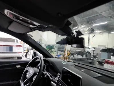 2020 Audi SQ5 VIN: