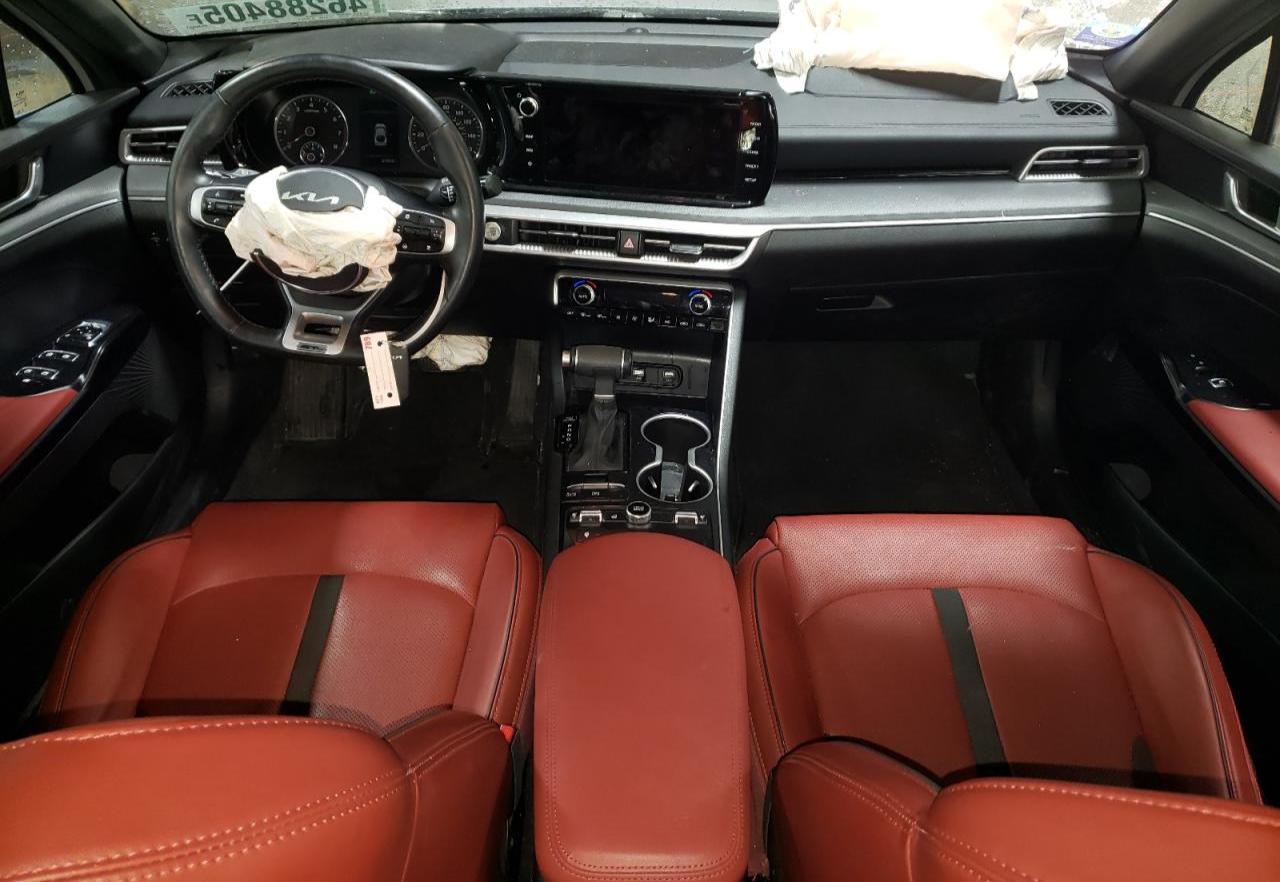 2023 KIA K5 GT LINE VIN:5XXG64J23PG223971