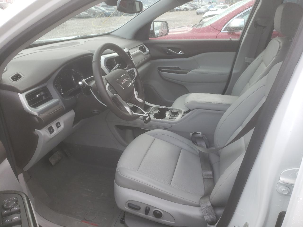 2023 GMC ACADIA SLT VIN:1GKKNULS4PZ252293