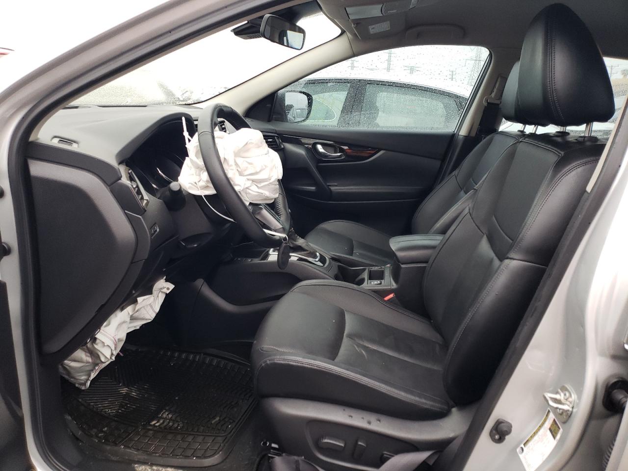 2022 NISSAN ROGUE SPORT SL VIN:JN1BJ1CW4NW499615