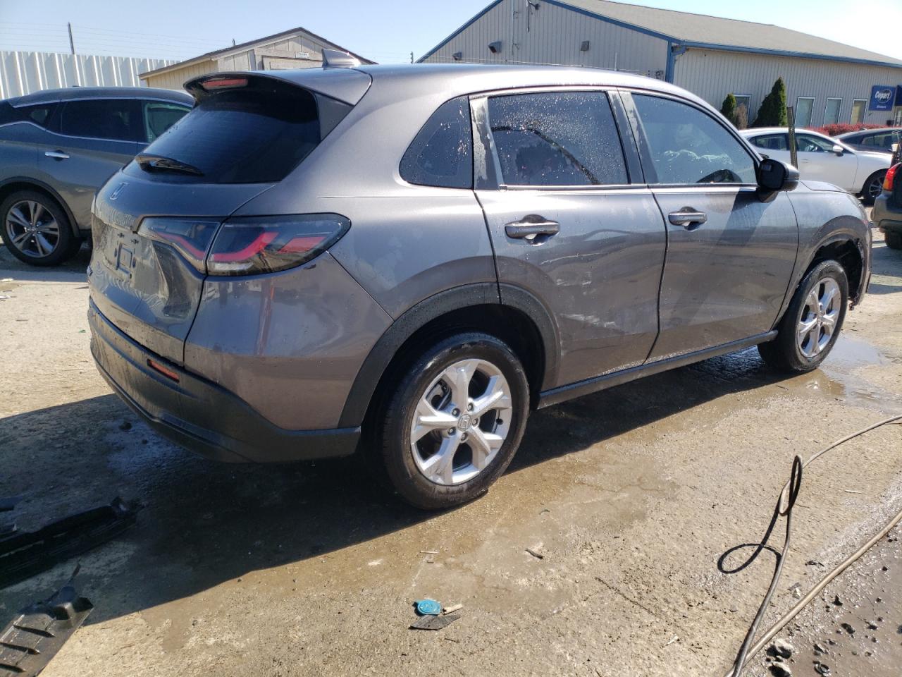 2023 HONDA HR-V LX VIN:3CZRZ2H35PM717390