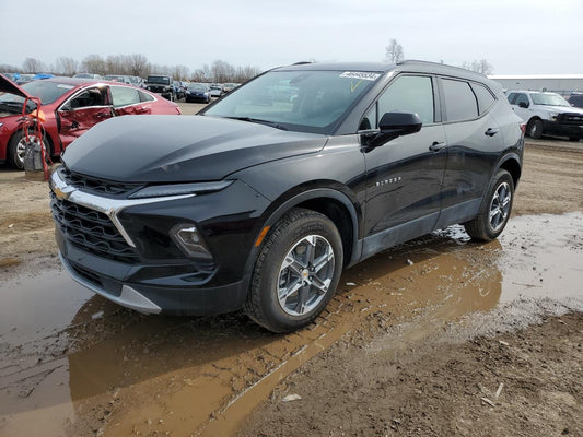 2024 CHEVROLET BLAZER 2LT VIN:3GNKBCR49RS161485