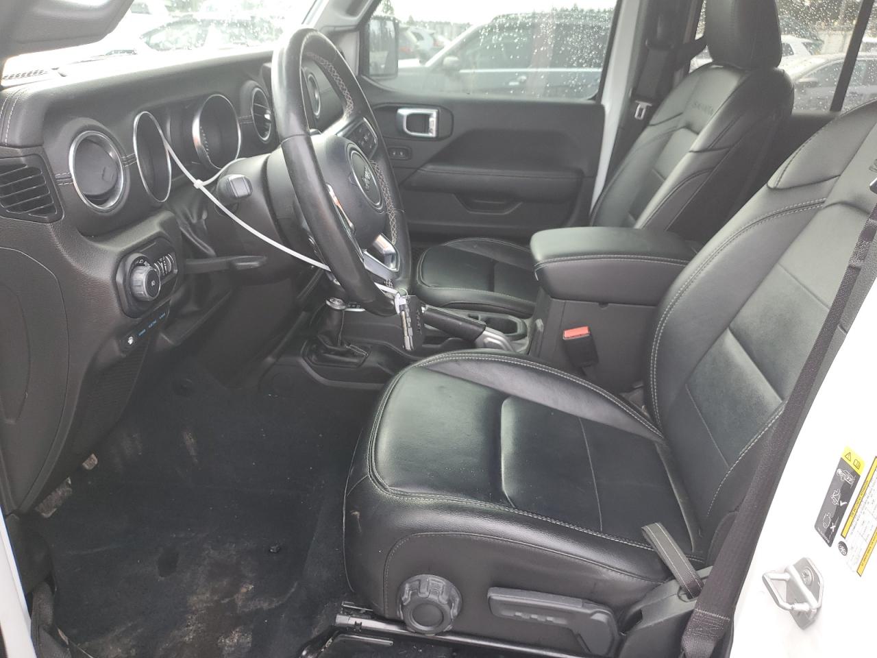 2022 JEEP WRANGLER UNLIMITED SAHARA 4XE VIN:1C4JJXP63NW149219