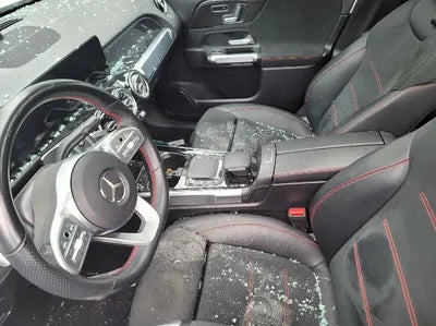 2021 Mercedes-Benz B 250 W1N4M4HB8MW086334 VIN:W1N4M4HB8MW086334