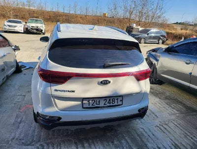 2019 Kia Sportage 000KNAPP81ABKK633 VIN:000KNAPP81ABKK633