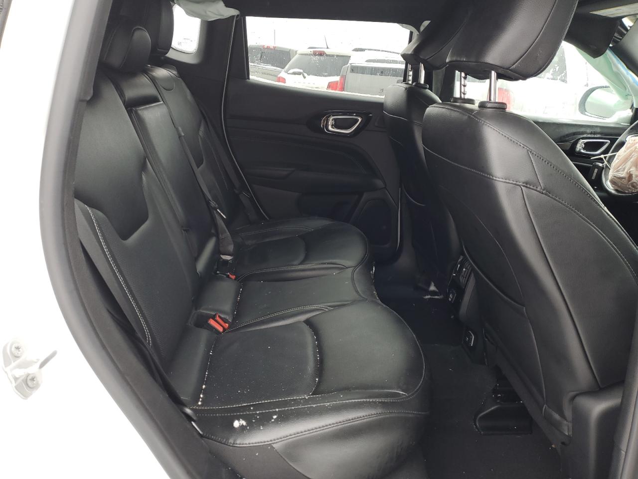 2022 JEEP COMPASS LIMITED VIN:3C4NJDCB7NT207194
