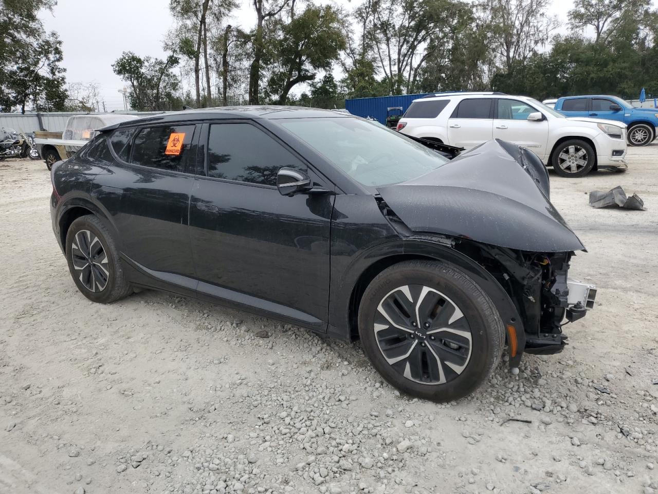 2023 KIA EV6 GT LINE VIN:KNDC44LA3P5101527