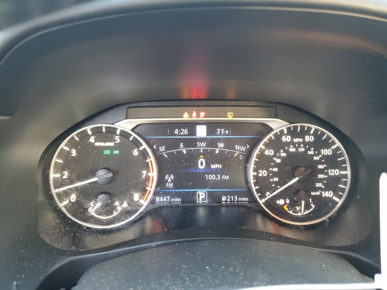 2024 NISSAN ALTIMA SL VIN:1N4BL4EW9RN320024