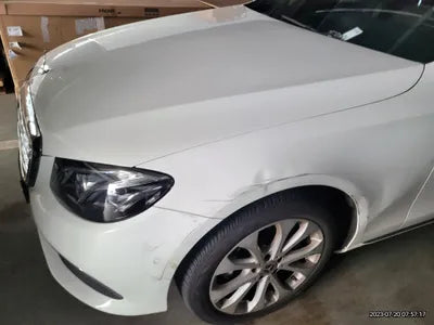 2018 Mercedes-Benz E 300 VIN: