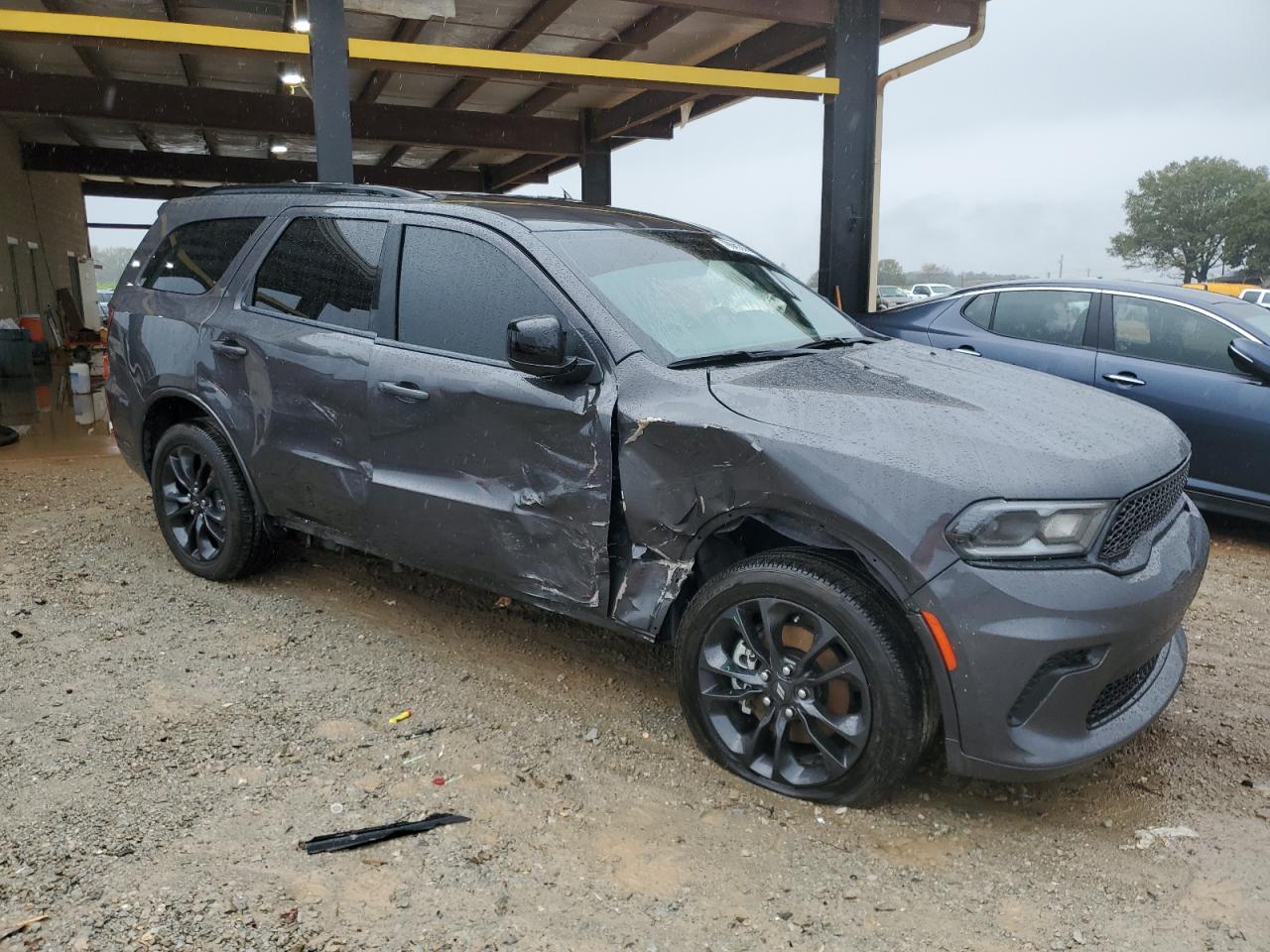 2023 DODGE DURANGO SXT VIN:1C4RDJAG8PC666450