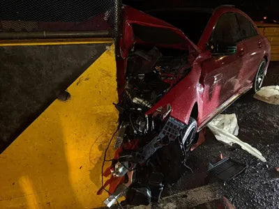 2017 Mercedes-Benz A 45 AMG VIN: