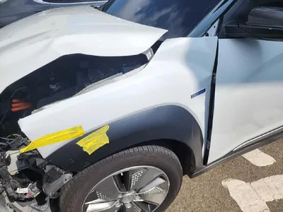 2019 Hyundai Kona VIN: