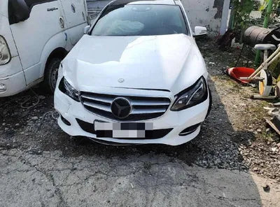 2014 Mercedes-Benz E 250 VIN: