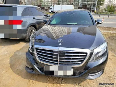 2014 Mercedes-Benz S 350 VIN: