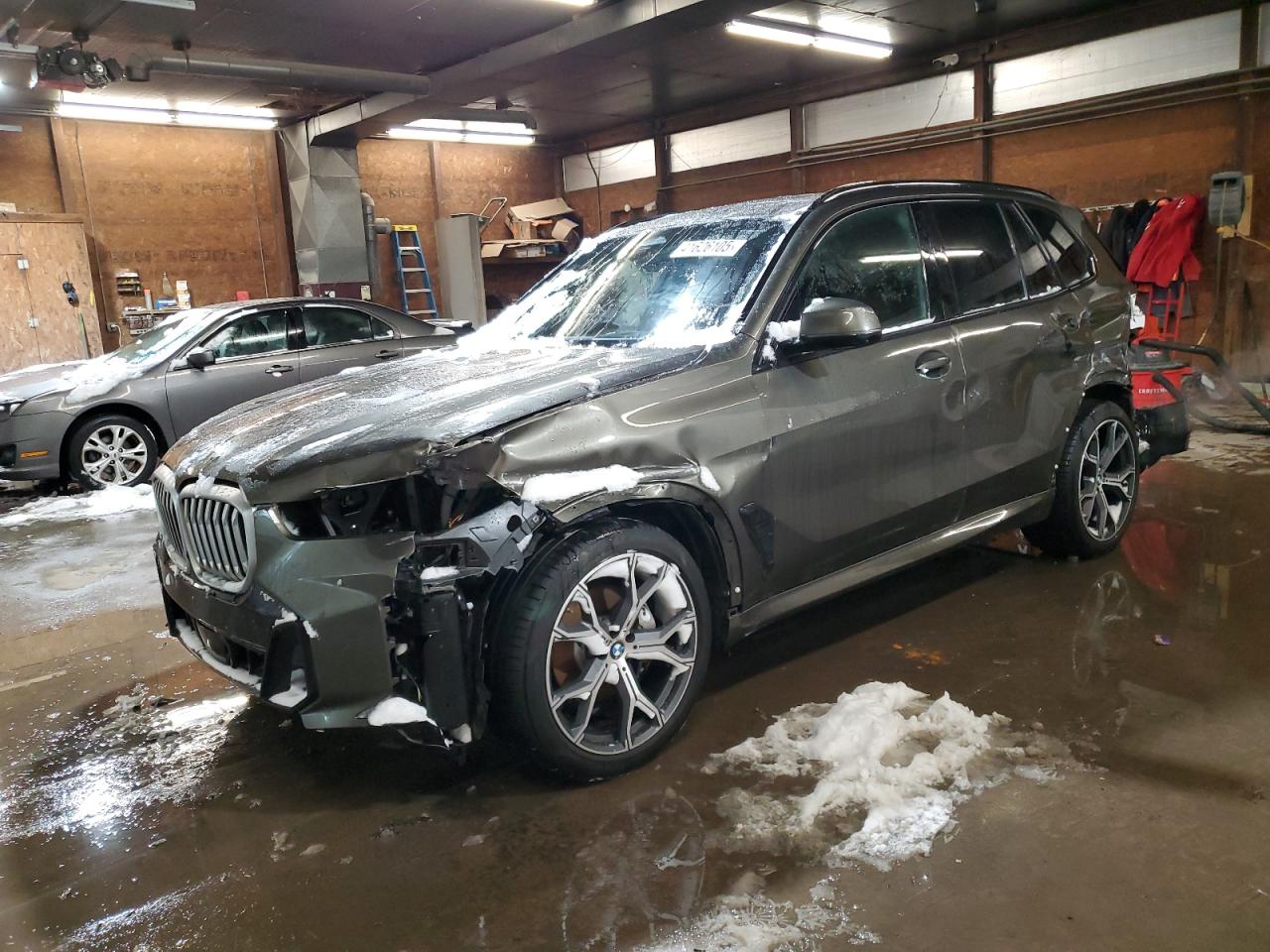 2024 BMW X5 XDRIVE40I VIN:3N1CN8EV1ML890974