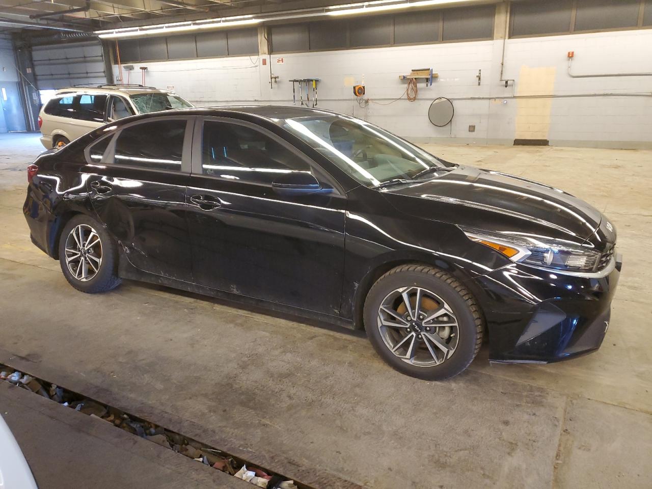 2022 KIA FORTE FE VIN:3KPF24AD0NE462585