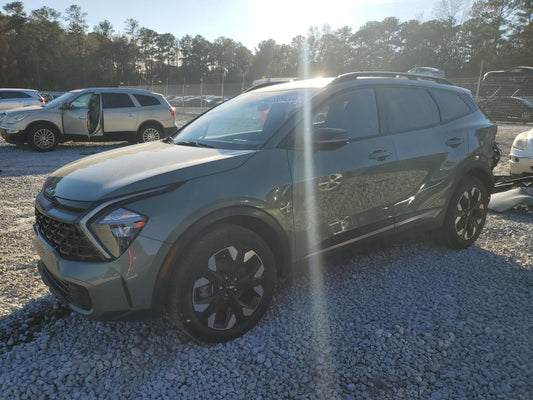 2023 KIA SPORTAGE X LINE VIN:5XYK6CAF1PG014098
