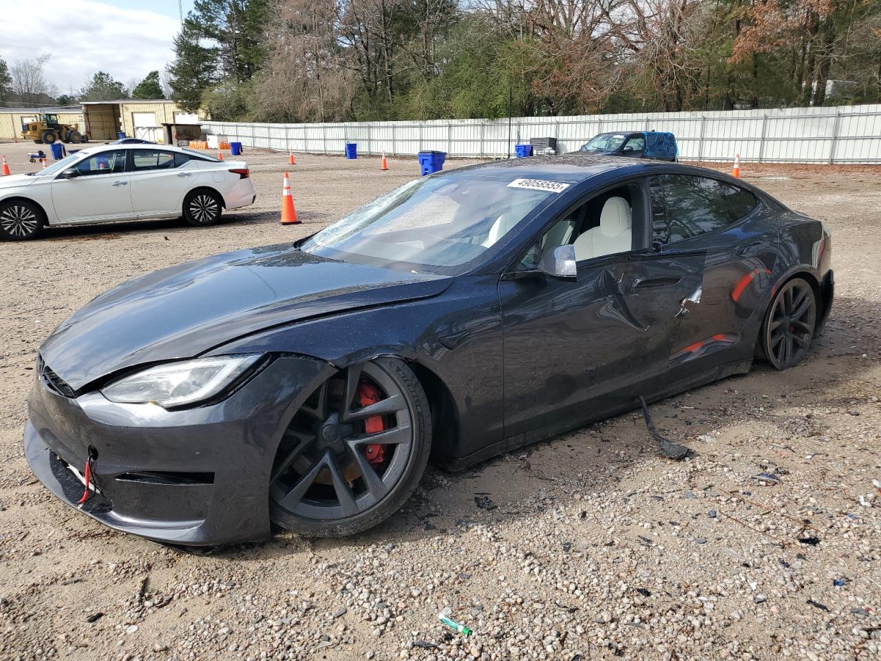 2024 TESLA MODEL S  VIN:5YJSA1E67RF533518